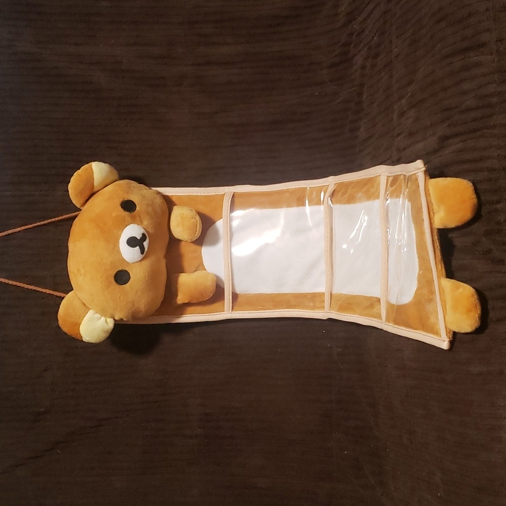 Rilakkuma Hanging Storage